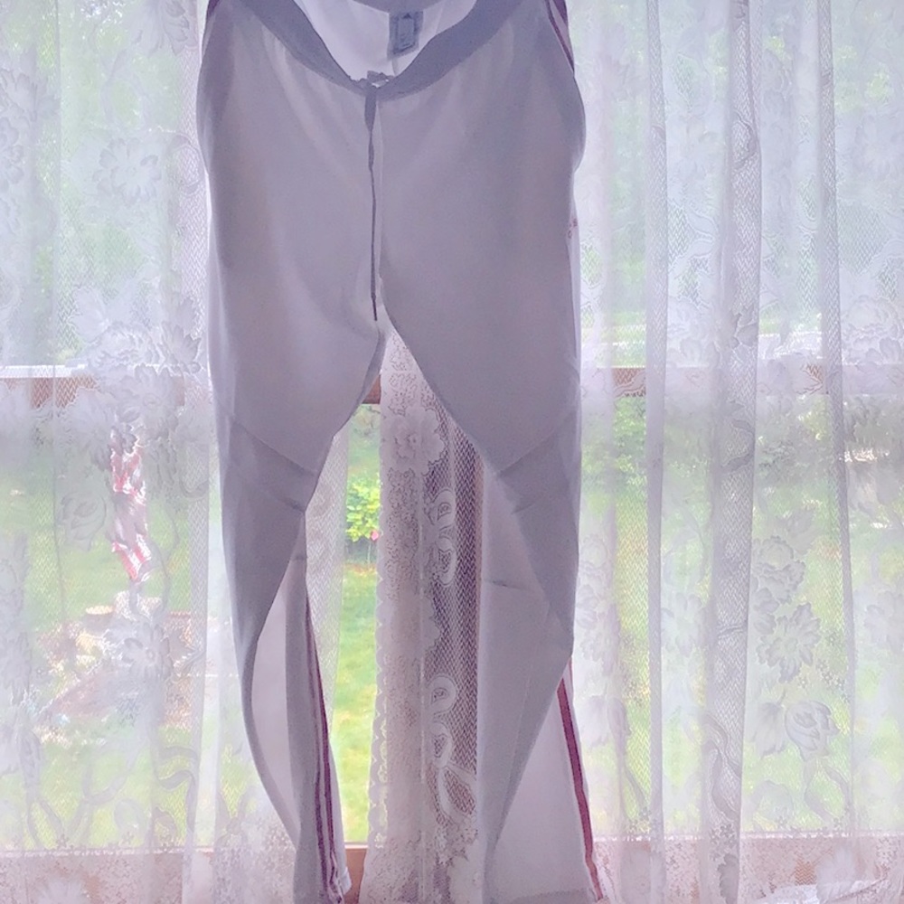 Adidas track pants size Large - Picture 2 of 7